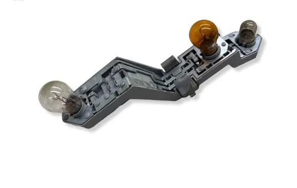 Volvo S60 Tail light bulb cover holder 161015