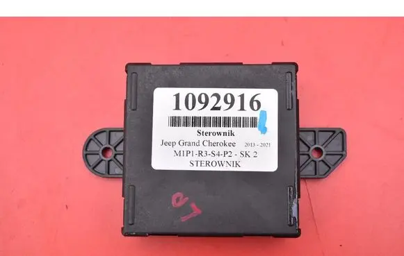 Jeep Grand Cherokee Engine control unit/module ECU 68245459AB