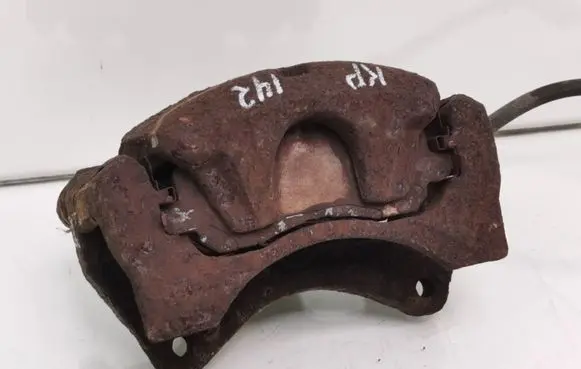 Mitsubishi ASX Front brake caliper