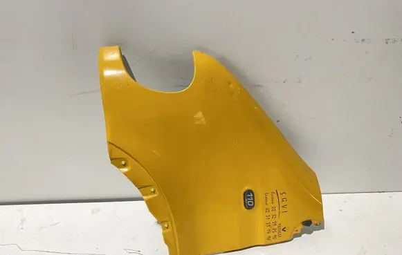 Renault Master II Fender