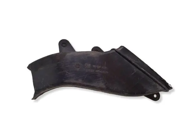 Opel Zafira A Brake cooling air channel/duct 90581480