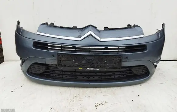 Citroen C4 Grand Picasso Front bumper 9654196177