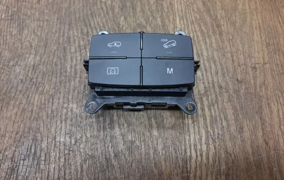 Mercedes-Benz GLS X166 Multifunctional control switch/knob A2929050300