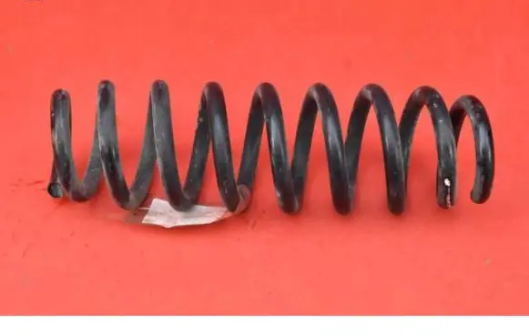 BMW 7 F01 F02 F03 F04 Rear coil spring