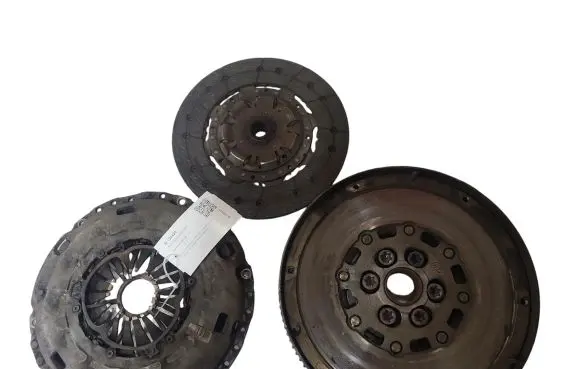 Fiat Punto (188) Clutch set kit 55354215