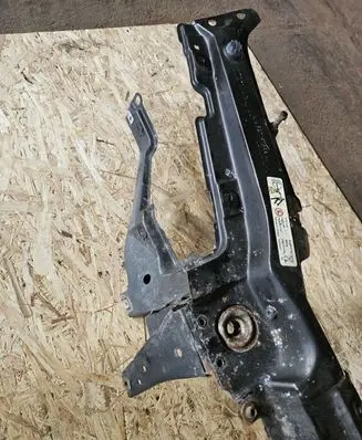 BMW X5 E53 Top upper radiator support slam panel 