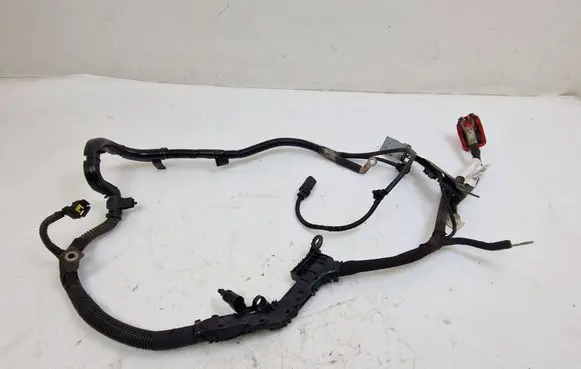 Peugeot 308 Positive wiring loom 9806307080