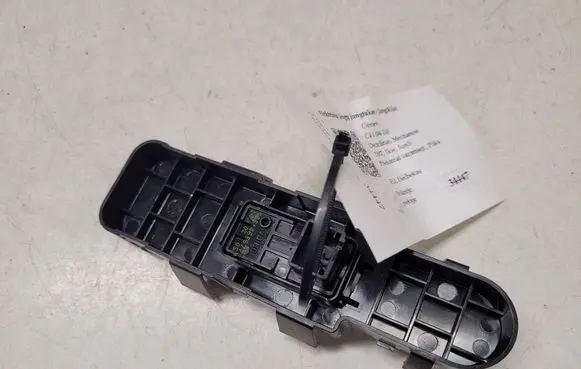 Citroen C4 I Electric window control switch 9654465577