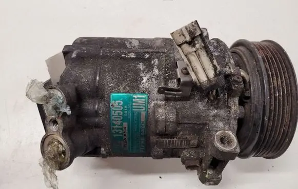 Opel Vectra C Air conditioning (A/C) compressor (pump) 13140505 751910304 PXV16
