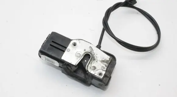 Tesla Model S Rear door lock 600891400D