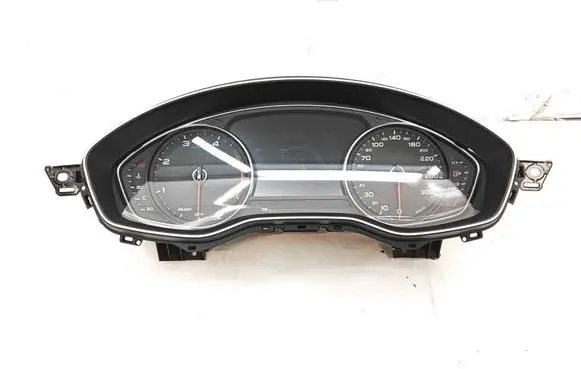 Audi A4 S4 B9 8W Speedometer (instrument cluster) 8W5920781J 8W5190D 19090209
