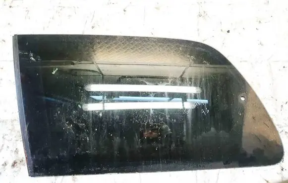 Ford Galaxy Rear side window dot249as2m24