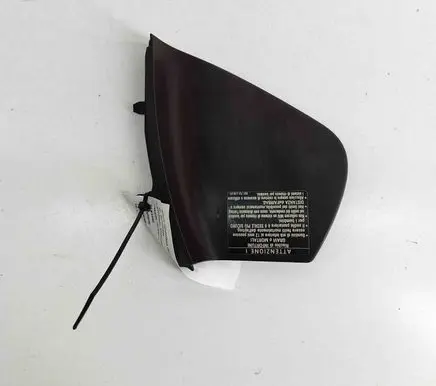 Porsche 997 Dashboard side end trim 99755240602