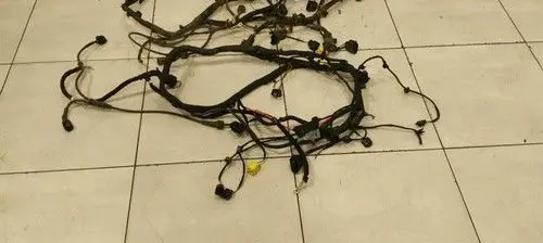 Bentley Continental Handbrake wiring loom/harness 3W0971625