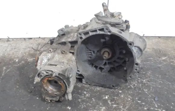 Audi TT Mk1 Manual 4 speed gearbox DQB