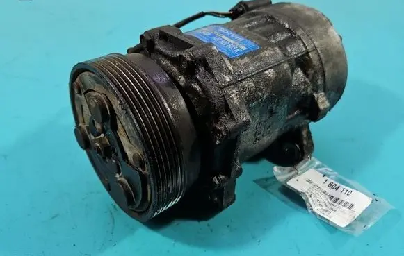 Seat Leon (1M) Air conditioning (A/C) compressor (pump) 1J0820803K IMPRK1604110