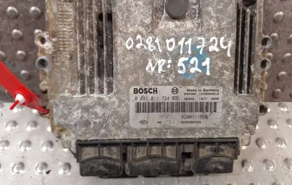 Engine control unit/module