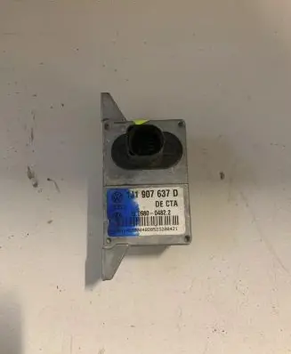 Volkswagen Golf IV ESP acceleration yaw rate sensor 1J0907655A 10098503064 SC00C020101