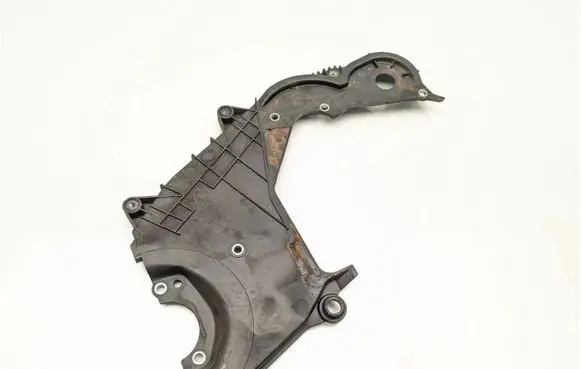 Citroen C-Crosser Timing belt guard (cover) 897376242 316987460