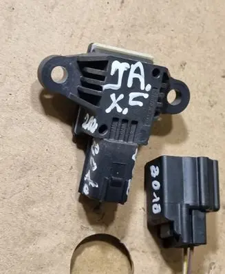 Jaguar XF Airbag deployment crash/impact sensor 9X2314C676AB
