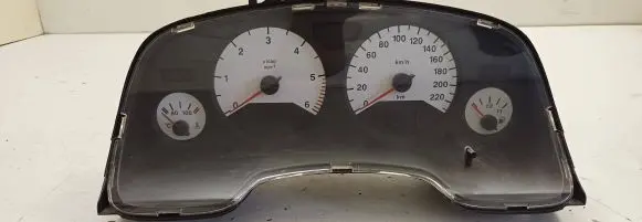 Opel Zafira A Speedometer (instrument cluster) 09228772GC