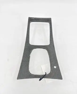 Mercedes-Benz C W203 Gear shifter surround trim plastic A2036809239