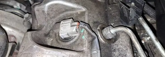 Toyota Auris 150 Fuel injector