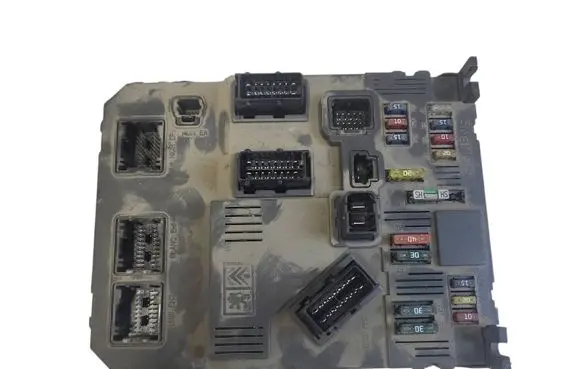 Peugeot Partner BSM Control unit 9649627980