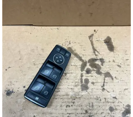 Mercedes-Benz C W204 Electric window control switch A2049055302 90169131092703
