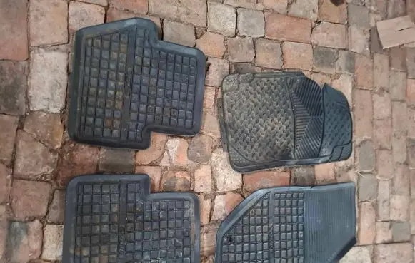 Volvo S80 Car floor mat set 
