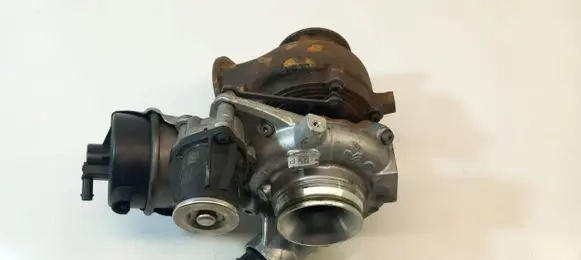 BMW X2 F39 Turbo 858419905