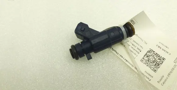 Porsche Cayenne (9PA) Fuel injector 0280156101