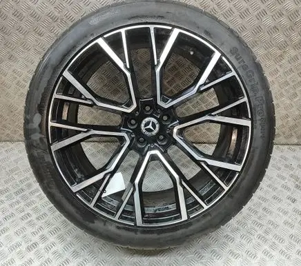 Mercedes-Benz GLE W167 R22 alloy rim FBX300