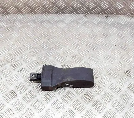 Rear door check strap stopper