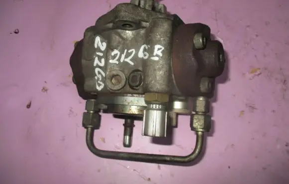 Ford Transit Fuel injection high pressure pump 212GBA