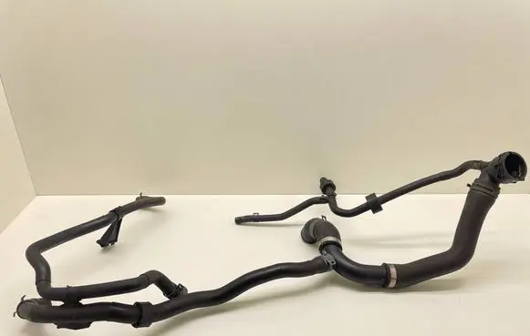 Volkswagen Touran II Engine coolant pipe/hose 1K0122101JR