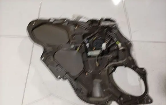 Mazda 3 I Sliding door window regulator with motor 