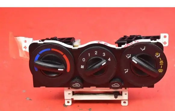 Hyundai Getz Climate control unit 