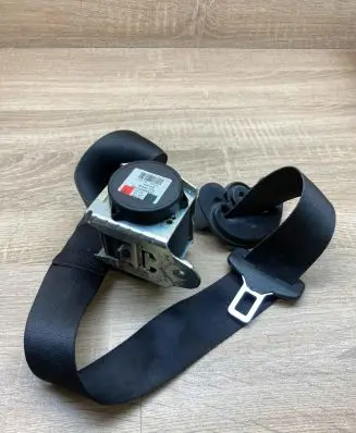 Mini One - Cooper Coupe R56 Front seatbelt 601028900D LeftSide