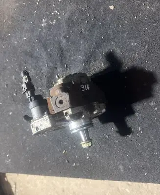 KIA Sorento Fuel injection high pressure pump