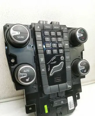 Climate control unit