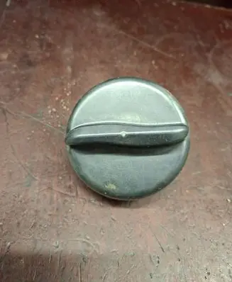 Peugeot 607 Fuel tank filler cap 