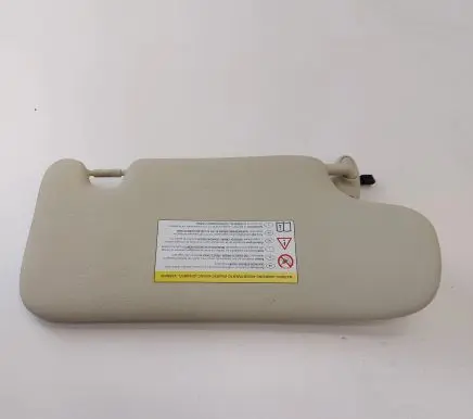 Mini Cooper Countryman R60 Sun visor