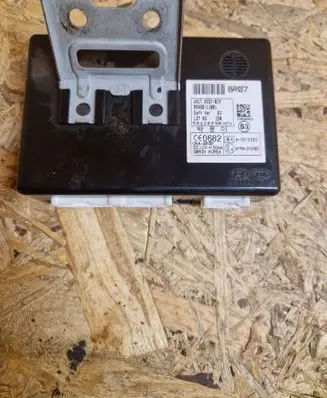 Hyundai i20 (PB PBT) Other control units/modules 954001JBB1 TGR20251 97RA010083