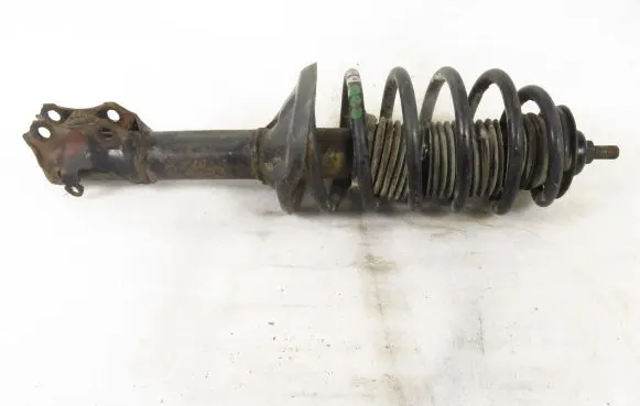 Volkswagen PASSAT B4 Front shock absorber with coil spring