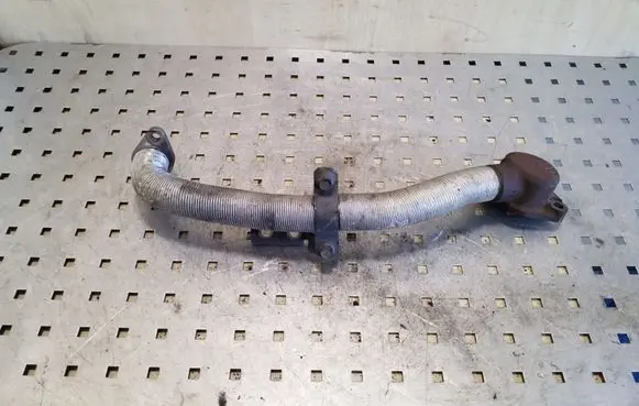 Mitsubishi Pajero EGR valve line/pipe/hose