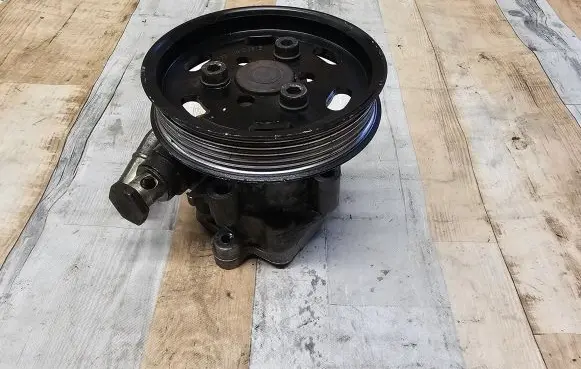 Seat Alhambra (Mk1) Power steering pump 038145255B