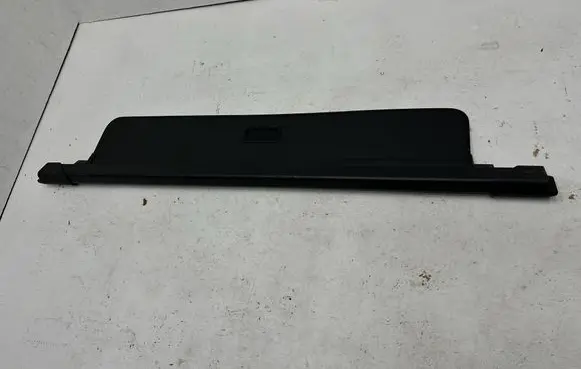 Volkswagen Touareg III Parcel shelf load cover 760867871C