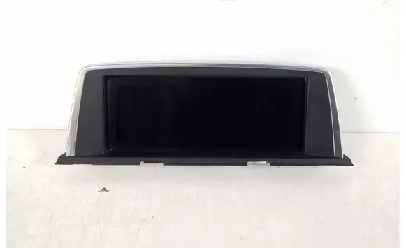 BMW 6 F12 F13 Screen/display/small screen 65509266383