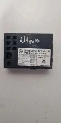 Mercedes-Benz E W211 Door control unit/module A2115403145 41021300501